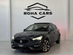 SEAT Leon - 1.4 TSI eH PHEV FRBI*Pano*Stuur/stoelverwarming*Memory