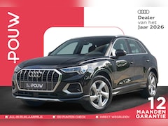 Audi Q3 - 35 TFSI 150pk S-tronic MHEV S Edition | Smartphone Interface | Keyless | Leder | Stoelverw