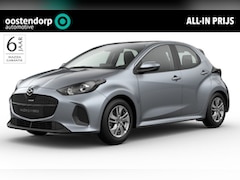 Mazda 2 Hybrid - 1.5 Prime-line | Lichtmetalen velgen | Stoelverwarming | 2026 model