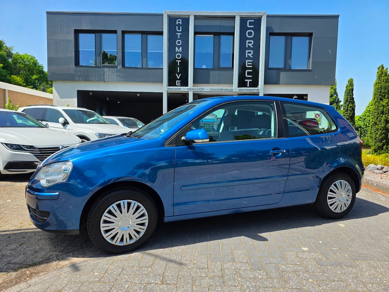 Volkswagen Polo - 1.4-16V Optive |Automaat|Airco|2de eig| - AutoWereld.nl