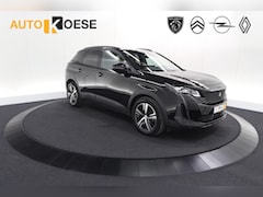 Peugeot 3008 - PureTech 130 EAT8 GT Black Pack | Camera | Adaptieve Cruise Control | Elektronische Koffer