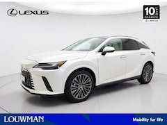 Lexus RX 450h - 450h+ Plug-in Hybrid President Line | BTW-Auto | Mark-Levinson | 360' Camera |