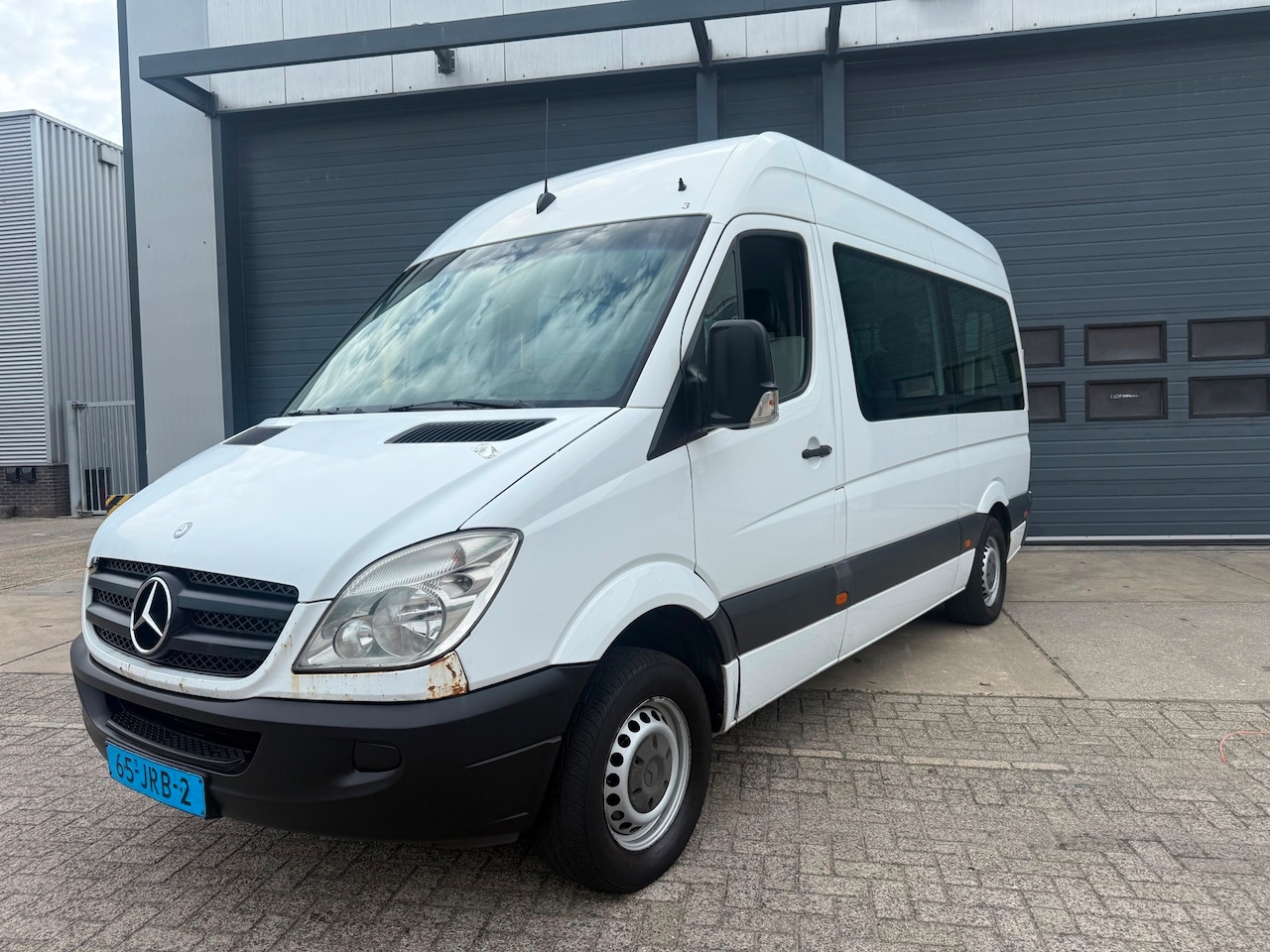 Mercedes-Benz Sprinter - 311 2.2 CDI 366 311 2.2 CDI 366 - AutoWereld.nl
