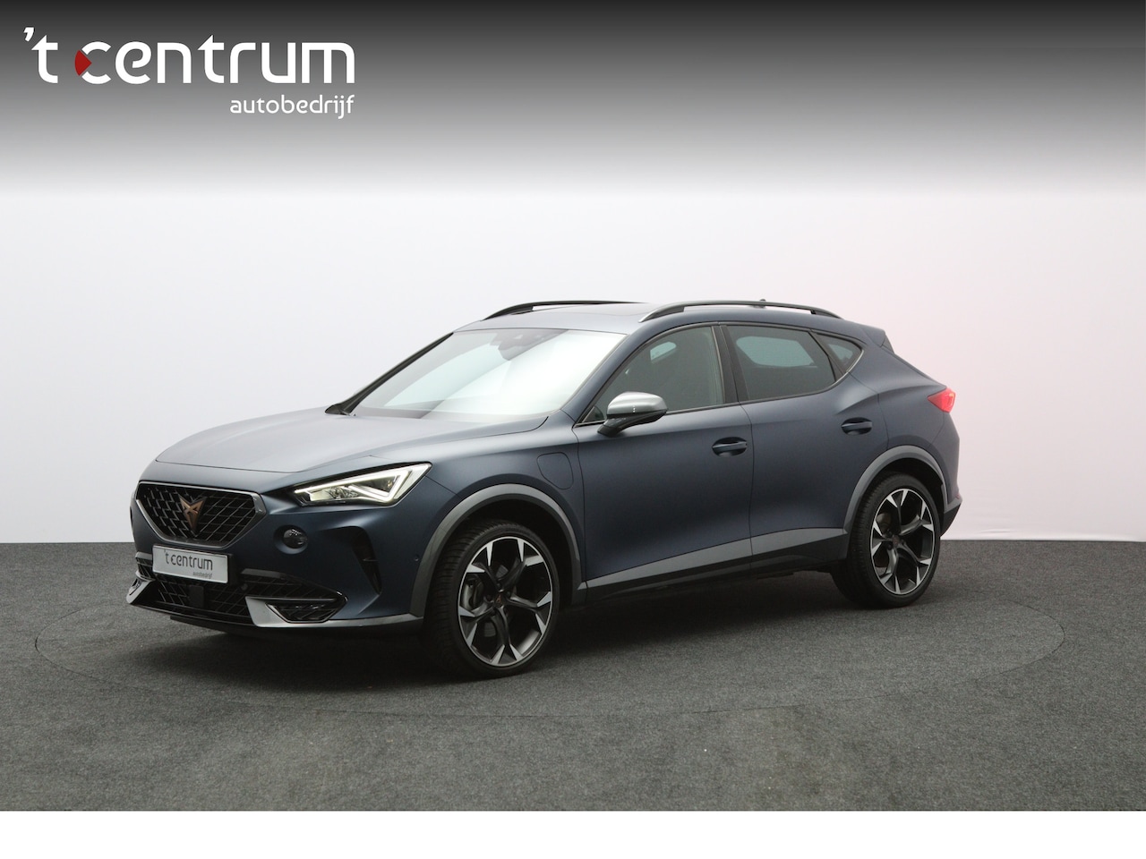 CUPRA Formentor - 1.4 e-Hybrid 204 PK Performance PHEV, Panoramadak, Kuipstoelen, Memory, Adap. Cruise Contr - AutoWereld.nl