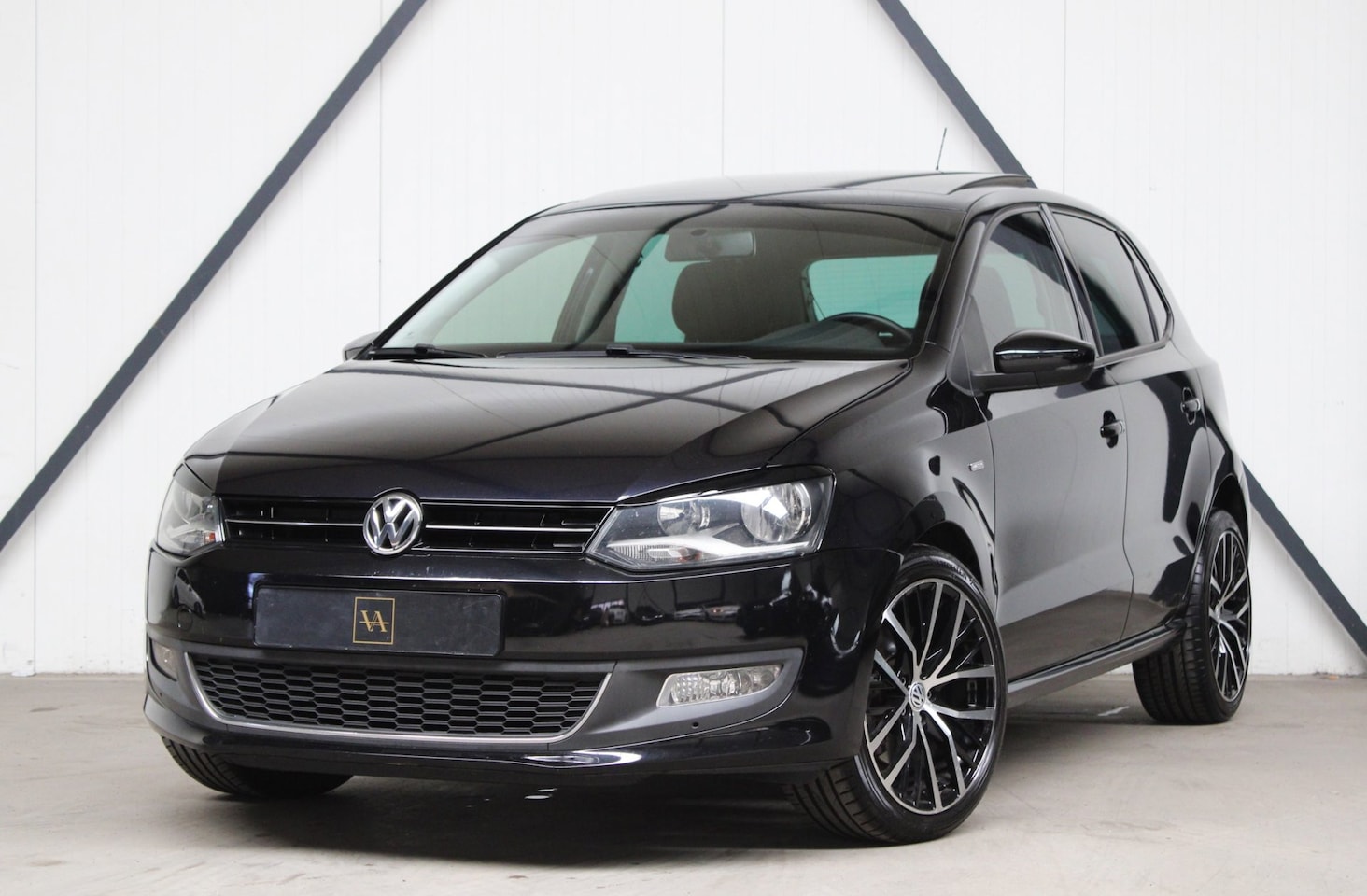 Volkswagen Polo - 1.2 TSI Highline l Panoramadak l Bluetooth - AutoWereld.nl