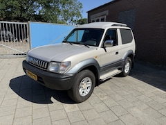 Toyota Land Cruiser - LandCr. Chall. 3.0 HR Commercial Airco, Trekhaak