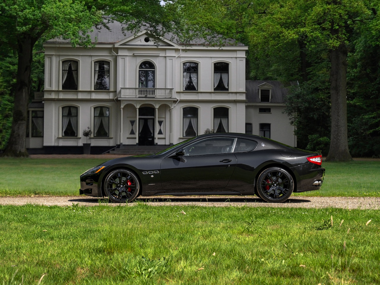 Maserati GranTurismo - 4.7 S 4.7 S - AutoWereld.nl