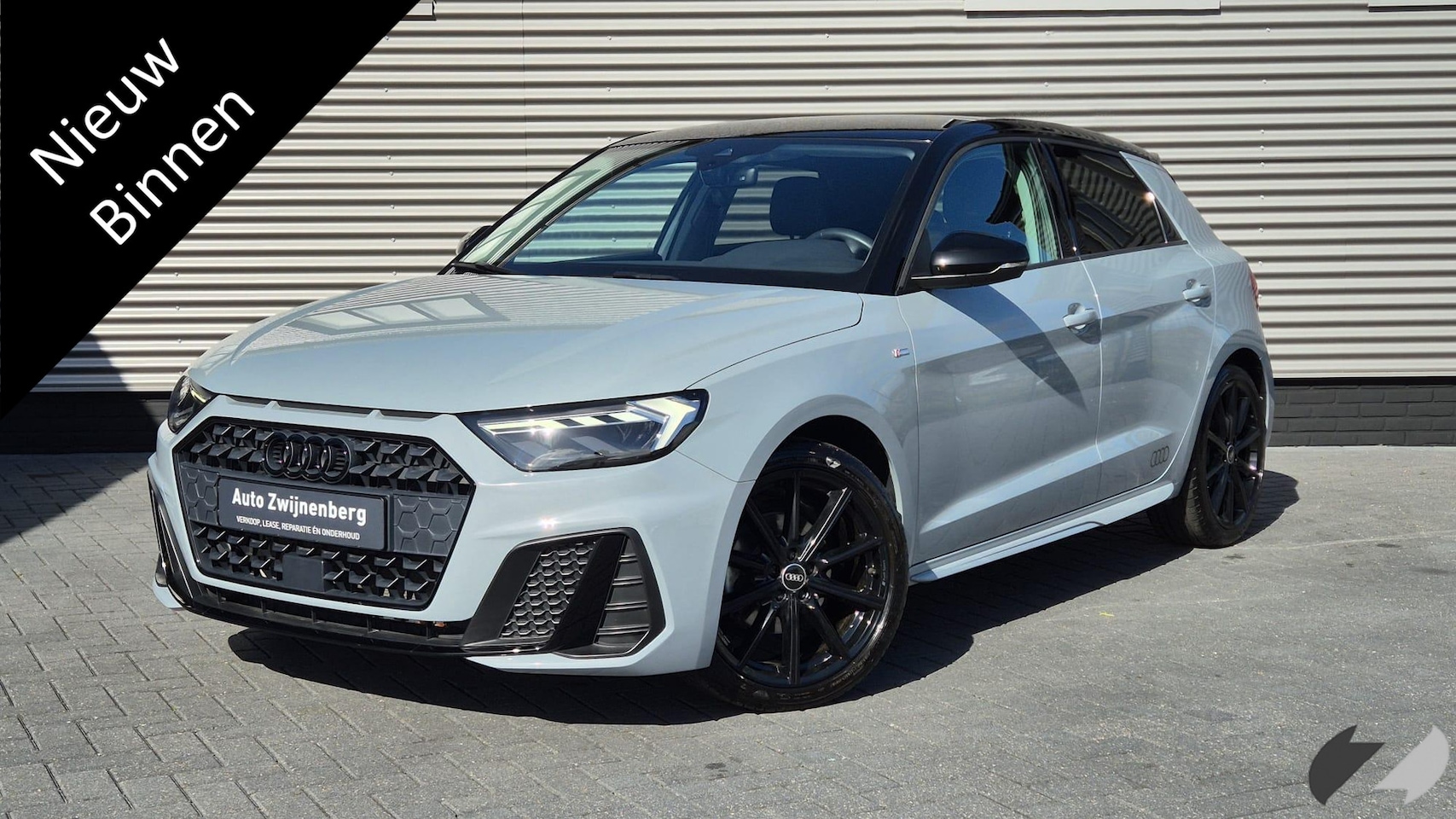 Audi A1 Sportback - 35 TFSI S-line |ACC|Stoelver|Carplay| - AutoWereld.nl