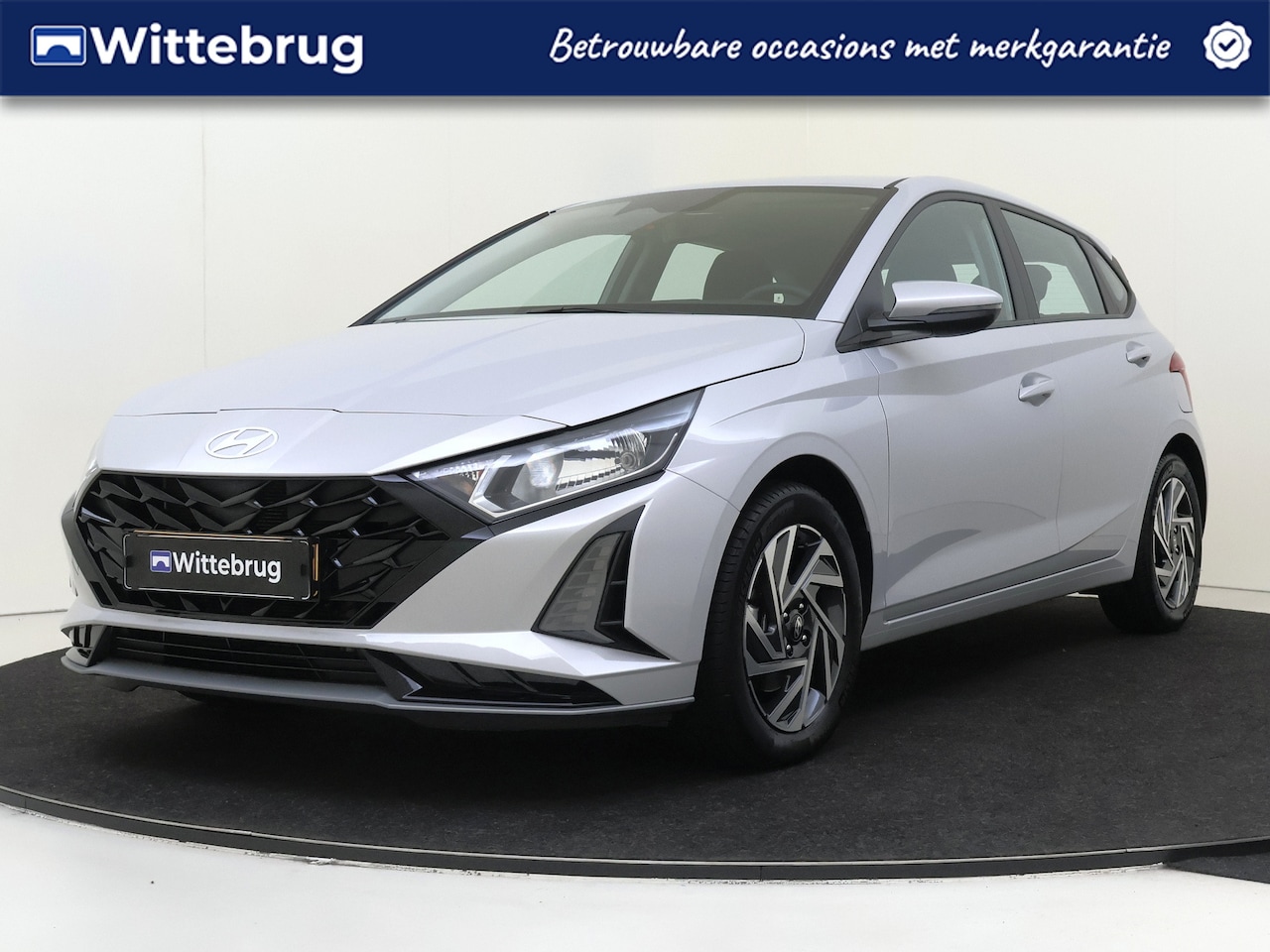 Hyundai i20 - 1.0 T-GDI Comfort NAVIGATIE | AIRCO | PARKEERCAMERA p4 - AutoWereld.nl