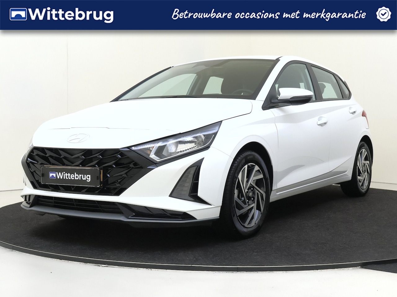 Hyundai i20 - 1.0 T-GDI Comfort NAVIGATIE | AIRCO | PARKEERCAMERA p4 - AutoWereld.nl