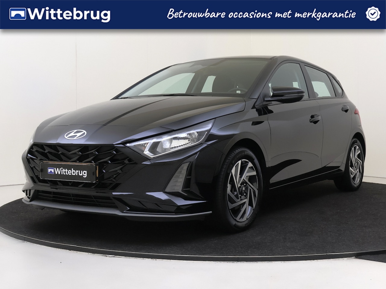 Hyundai i20 - 1.0 T-GDI Comfort NAVIGATIE | AIRCO | PARKEERCAMERA p4 - AutoWereld.nl