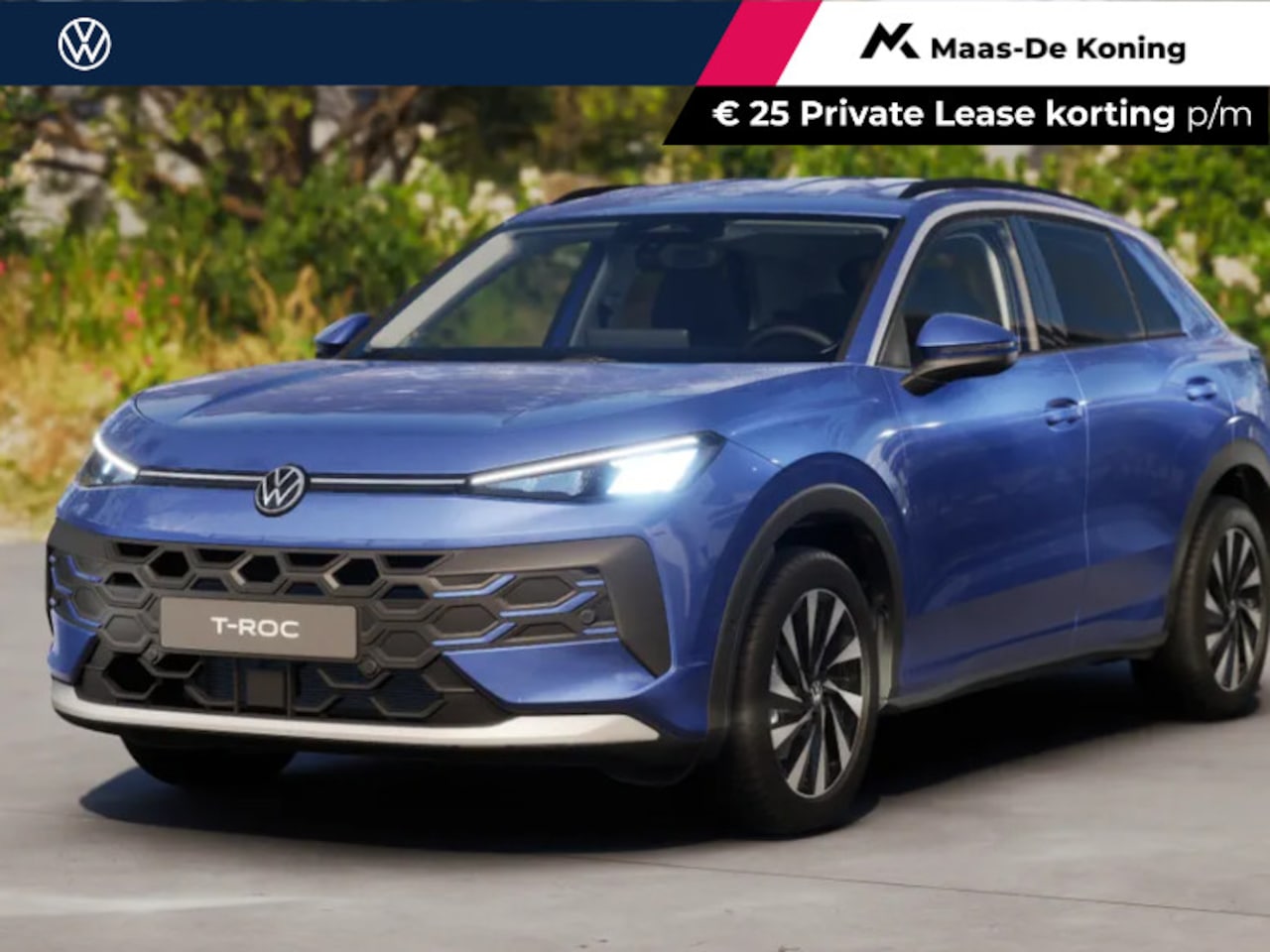 Volkswagen T-Roc - Life First Edition 1.5 eTSI 116 PK 7 versn. DSG · Achteruitrijcamera · Draadloze telefoonl - AutoWereld.nl