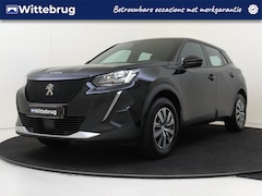 Peugeot e-2008 - EV Active 50 kWh