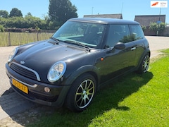 MINI One - 1.6 Salt