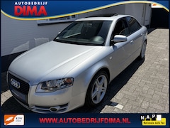 Audi A4 Limousine - 2.0 Pro Line S Line Automaat/ Schuifdak/ ECC/ PDC/ Stoelverwarming