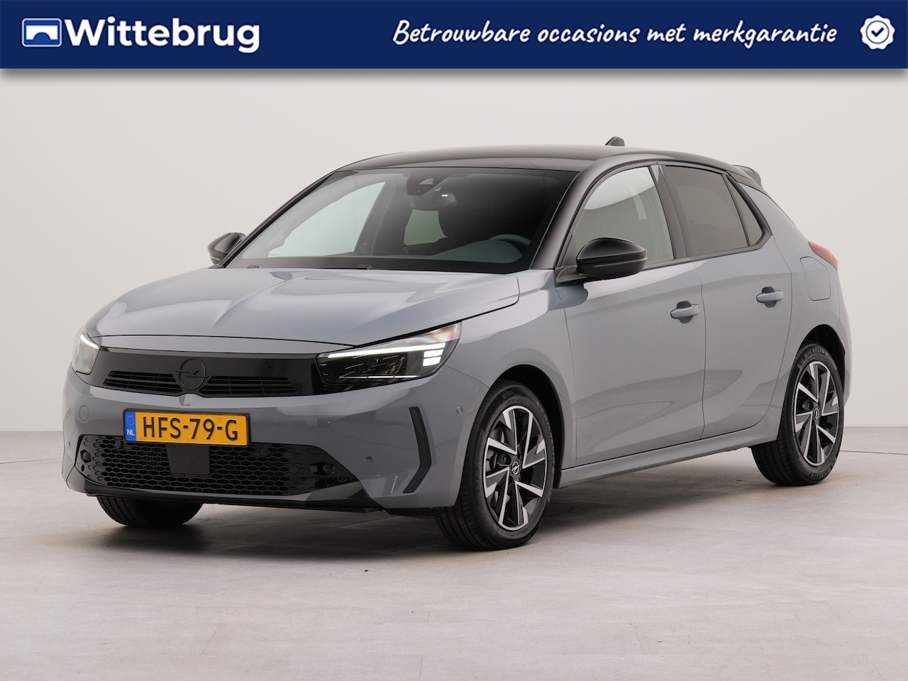 Opel Corsa - 1.2 Turbo Hybrid GS 1.2 Turbo Hybrid GS - AutoWereld.nl