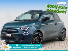 Fiat 500 C - 1.0 Hybrid La Prima | Boek nu uw Proefrit