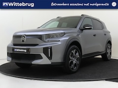 Citroën C3 Aircross - 1.2 Turbo 136pk Plus 7p. Apple Carplay | Parkeerhulp | Climate Control |