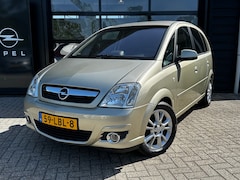 Opel Meriva - 1.6-16V 105 PK Cosmo Automaat | CRUISE CONTROL| PARKEERSENSOREN| ELECTRONIC CLIMATE CONTRO