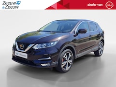 Nissan Qashqai - 1.2 Tekna | APPLE CARPLAY | ANDROID AUTO | TREKHAAK | 12 MAANDEN GARANTIE