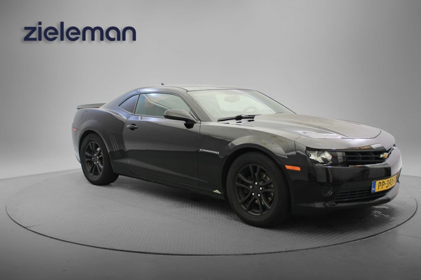 Chevrolet Camaro - 3.6 V6 - handgeschakeld, Cruise, Leer - AutoWereld.nl