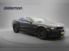 Chevrolet Camaro - 3.6 V6 - Handgeschakeld, Cruise, Leer