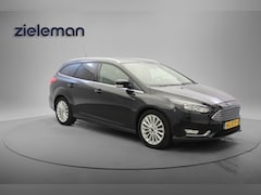 Ford Focus Wagon - 1.0 Titanium - Navi, Cruise, Clima, PDC