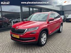 Skoda Kodiaq - 1.5 TSI Style DSG. | Full Led | Adaptieve Cruise | Elek. Trekhaak | Elek. Achterklep | Cam