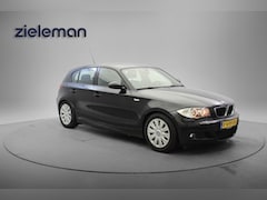 BMW 1-serie - 116i - Airco, Half Leer, Stoelverwarming, Sportstuur