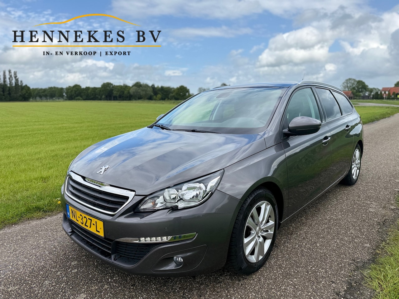 Peugeot 308 SW - 1.2 PureTech Blue Lion loopt onregelmatig - AutoWereld.nl