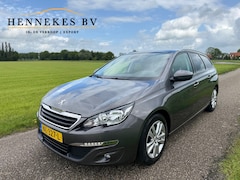 Peugeot 308 SW - 1.2 PureTech Blue Lion loopt onregelmatig