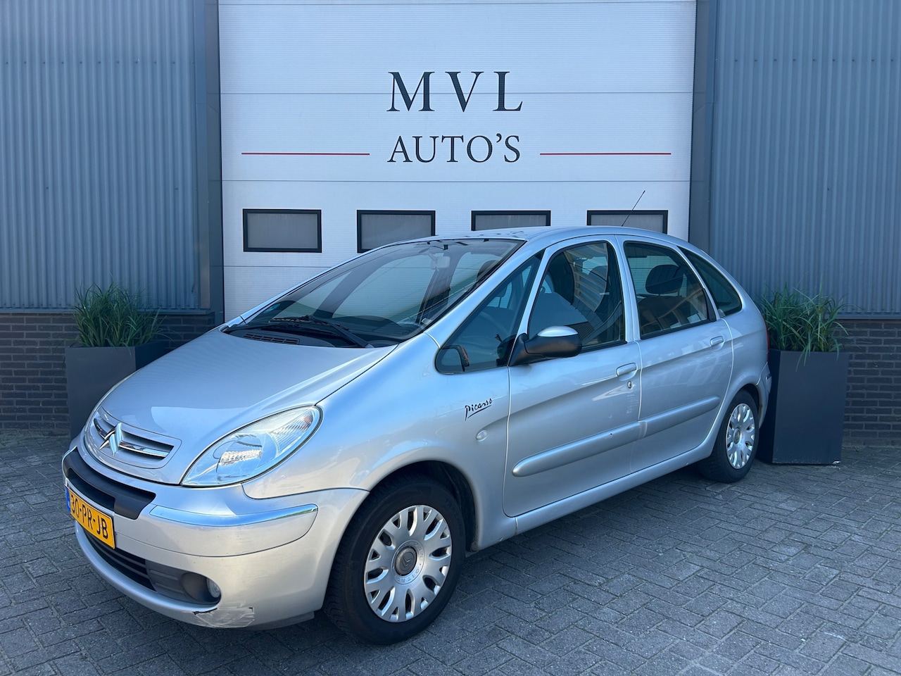 Citroën Xsara Picasso - 1.8i-16V 1.8i-16V - AutoWereld.nl