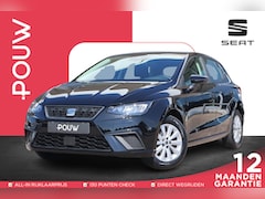 SEAT Ibiza - 1.0 EcoTSI 95pk Style | Apple Carplay | PDC | Cruise Control