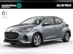 Mazda 2 Hybrid - 1.5 Exclusive-line | Dodehoek detectie | Full LED | Keyless entry