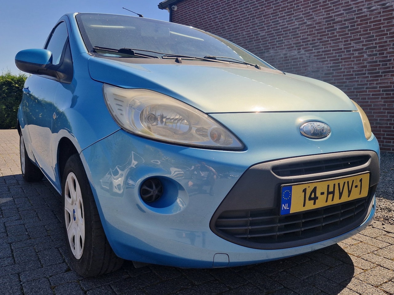 Ford Ka - 1.2 Trend 1.2 Trend - AutoWereld.nl
