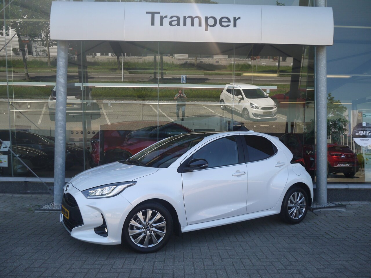 Mazda 2 Hybrid - 1.5 Select 1.5 Select - AutoWereld.nl