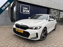 BMW 3-serie Touring - 320e Touring M-Sport PRO PHEV SHADOWLINE ADEPTIVE KOPLAMPEN 360 CAMERA DRIVER ASSIST HEAD