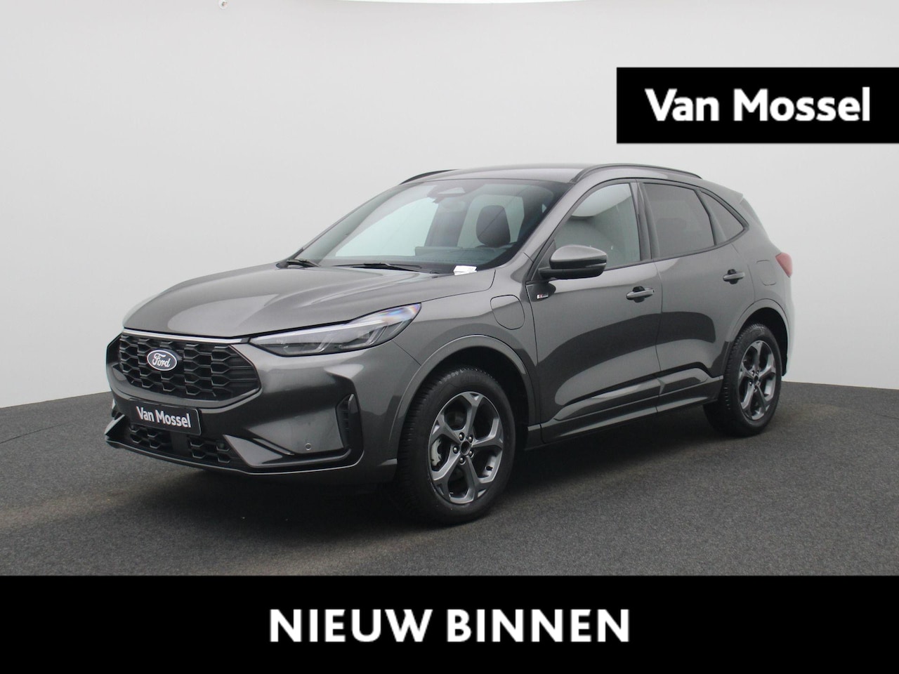 Ford Kuga - 2.5 PHEV ST-Line | Airco Automatisch | Achteruitrijcamera | Apple Carplay/Android Auto | C - AutoWereld.nl