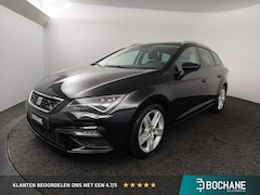 SEAT Leon ST - 1.5 TSI FR Business Intense | volledig digitaal instrumentenpaneel |