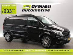 Mercedes-Benz Vito - CDI 140PK | Clima | Cruise | 3 Zits | LED | Elektrpakket