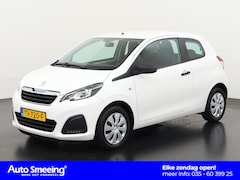 Peugeot 108 - 1.0 e-VTi Access | Zondag Open