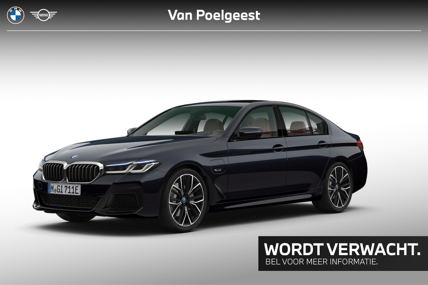 BMW 5-serie - 530e Business Edition Plus | M-Sport | Schuif-/kanteldak | Comfort Access | Stuurwielverwa - AutoWereld.nl