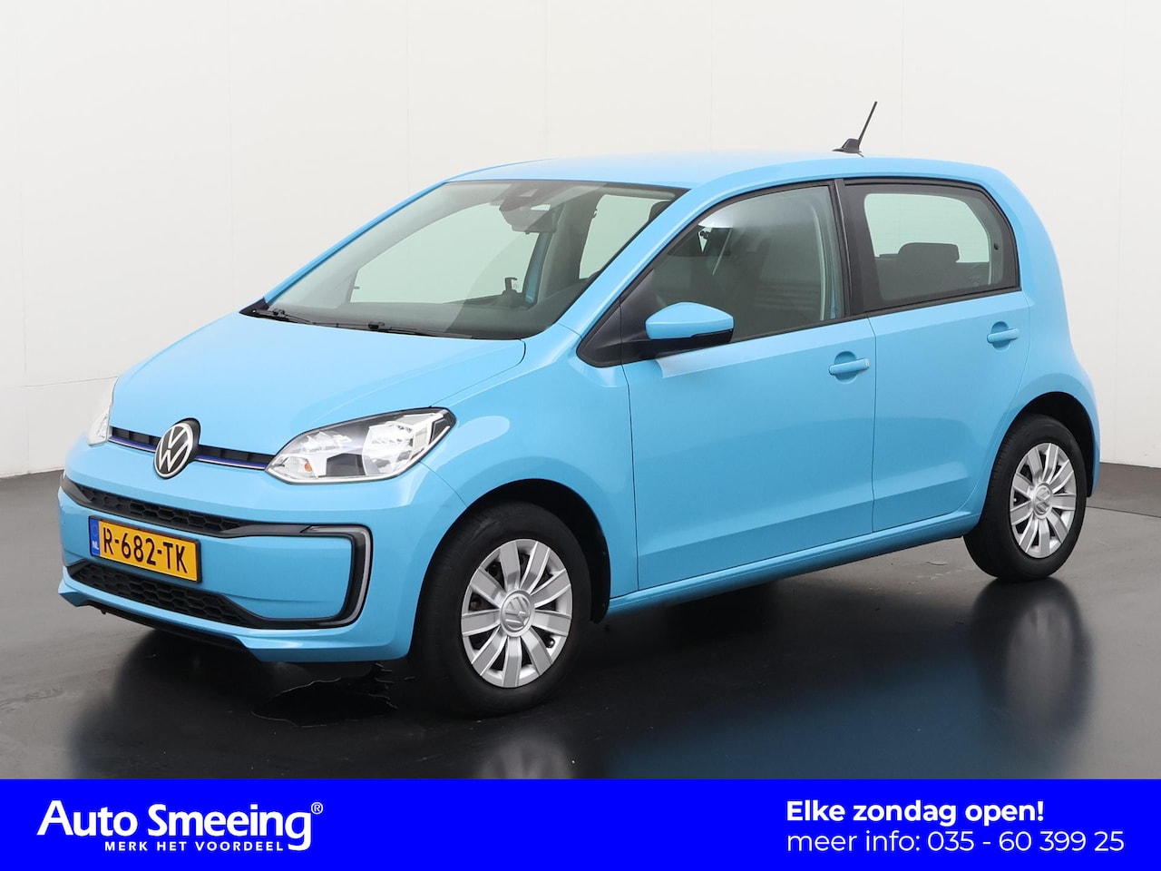 Volkswagen e-Up! - e-up! | SOH 89% | Zondag Open! - AutoWereld.nl