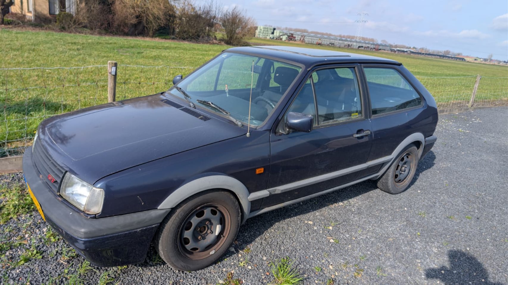Volkswagen Polo - 1.3 Fox - AutoWereld.nl