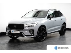 Volvo XC60 - T6 AWD Plus Black Edition | Head-Up | 360° | Harman/Kardon | Sportstoelen | Panoramadak |