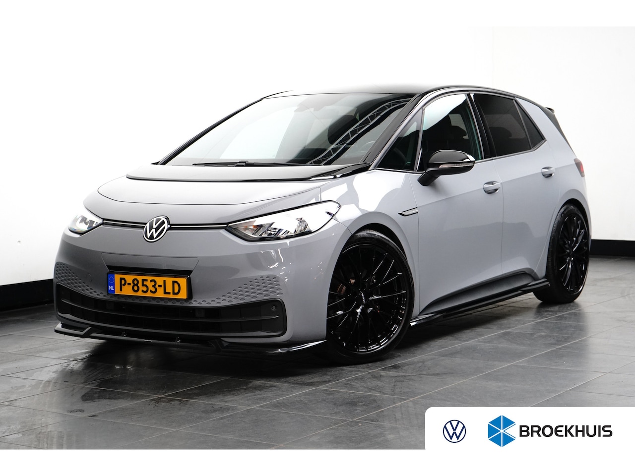 Volkswagen ID.3 - Style 45 kWh | SOH 93.7% | 20" LMV | Apple Carplay | {uitgelichte-opties} - AutoWereld.nl