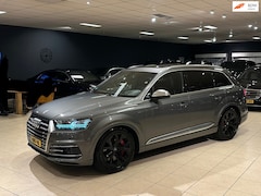 Audi Q7 SQ7 - 4.0 TDI Quattro|7-PERS|TREKHAAK|ACC|PANO|360