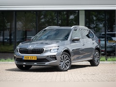 Skoda Kamiq - 1.0 TSI Drive DSG | Sportstoelen | 17" | Stoel- Stuurverw. | Navi by App |