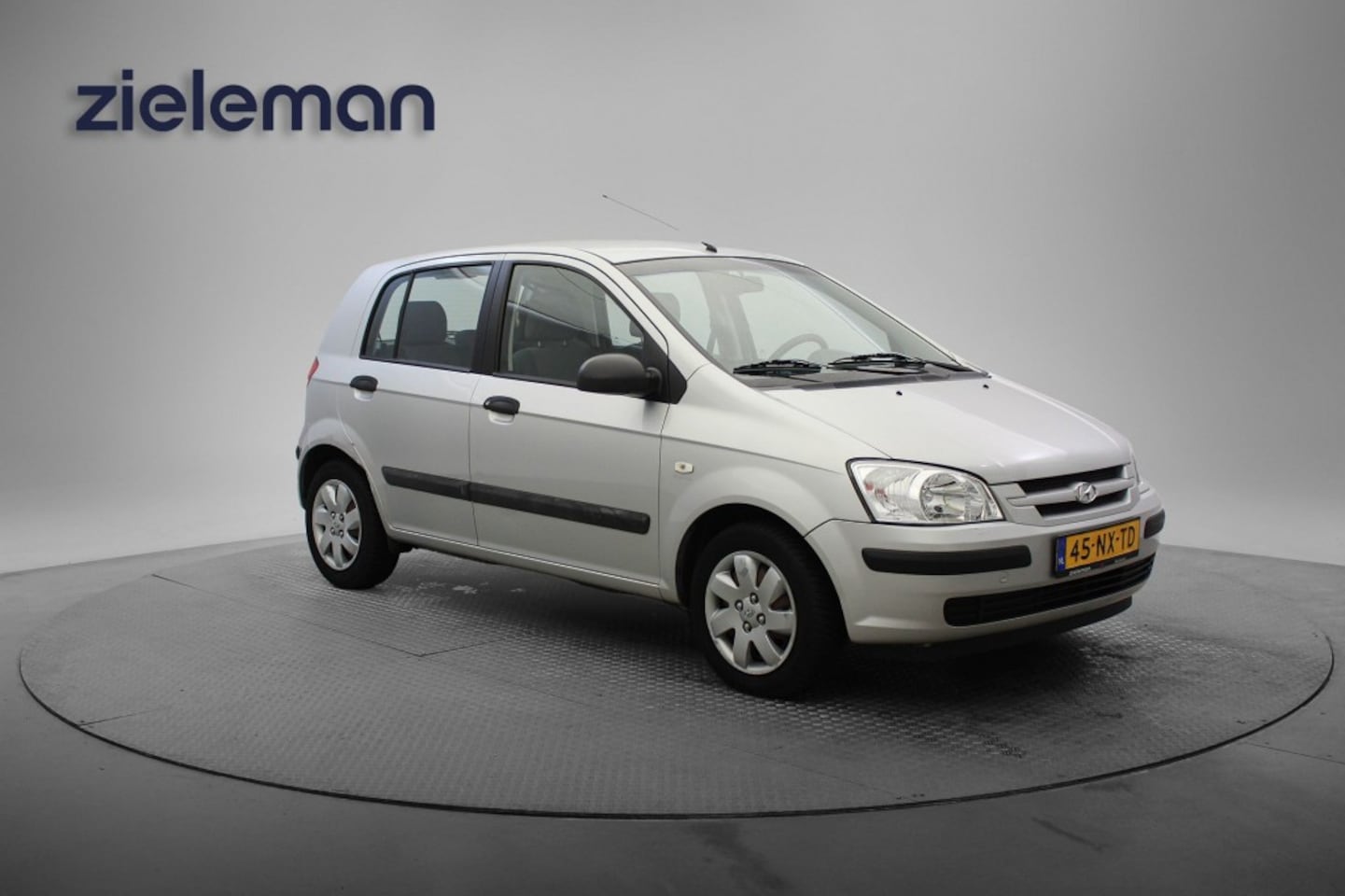 Hyundai Getz - 1.3i GL Club Edition 1.3i GL Club Edition - AutoWereld.nl