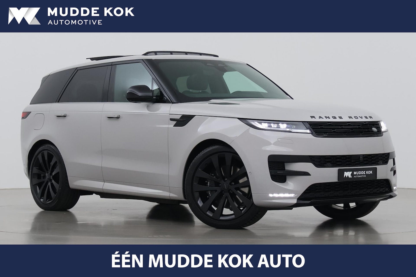 Land Rover Range Rover Sport - 3.0 P550e Autobiography PHEV | Black Pack | Meridian Surround | ClearSight | Trekhaak | Ma - AutoWereld.nl